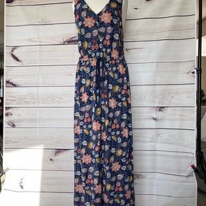 Lucky Brand Maxi Dress, Size 1X